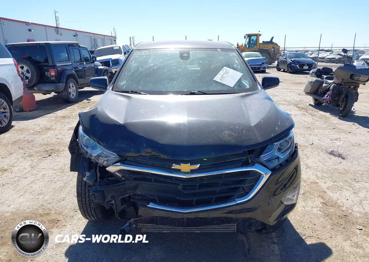 2019 Chevrolet Equinox Lt VIN:2GNAXJEV3K6223046 - 13