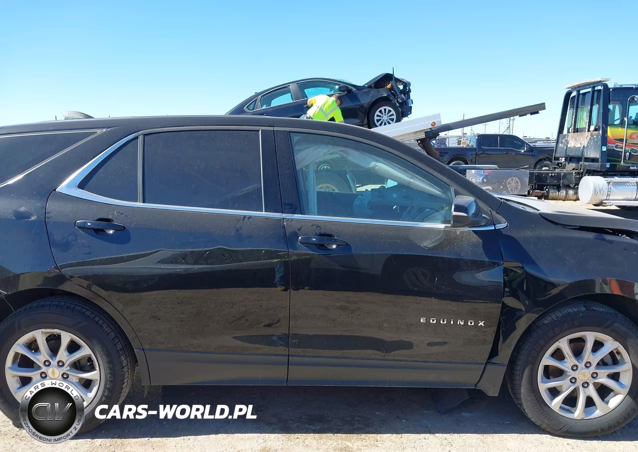 2019 Chevrolet Equinox Lt VIN:2GNAXJEV3K6223046 - 14