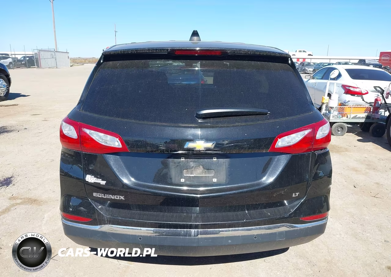 2019 Chevrolet Equinox Lt VIN:2GNAXJEV3K6223046 - 17
