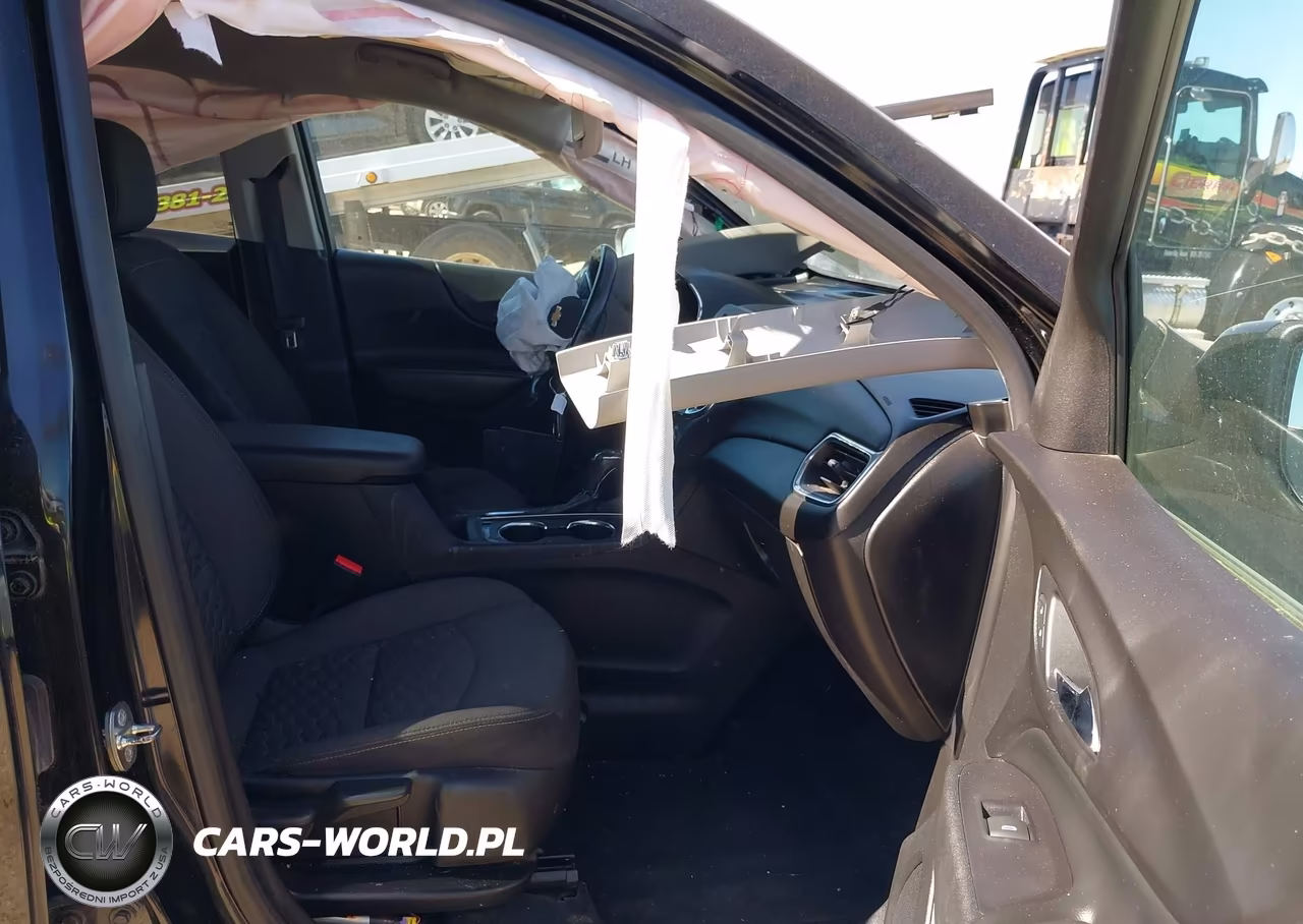 2019 Chevrolet Equinox Lt VIN:2GNAXJEV3K6223046 - 5