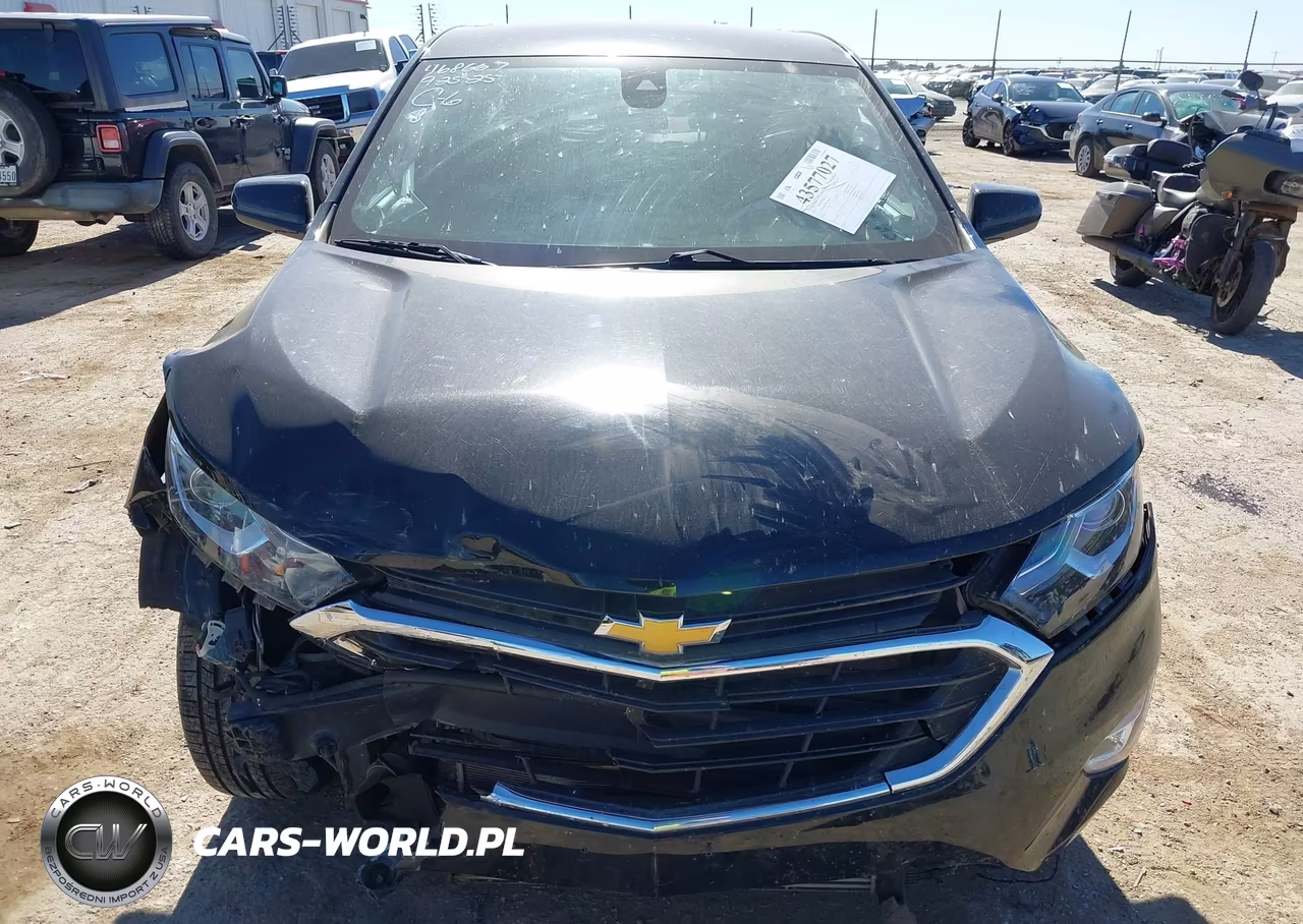 2019 Chevrolet Equinox Lt VIN:2GNAXJEV3K6223046 - 6