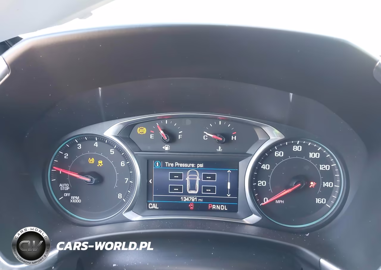 2019 Chevrolet Equinox Lt VIN:2GNAXJEV3K6223046 - 7
