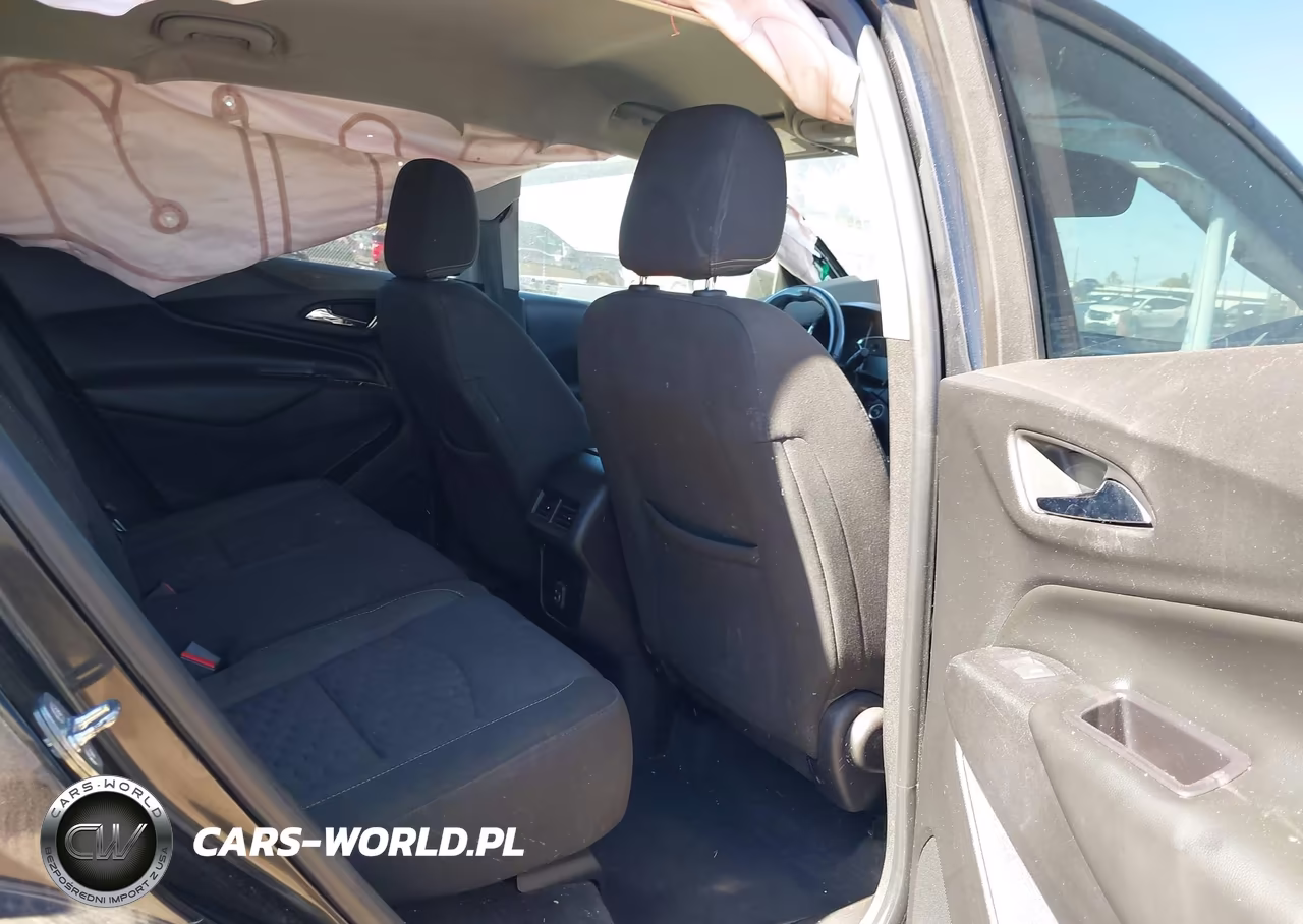 2019 Chevrolet Equinox Lt VIN:2GNAXJEV3K6223046 - 8