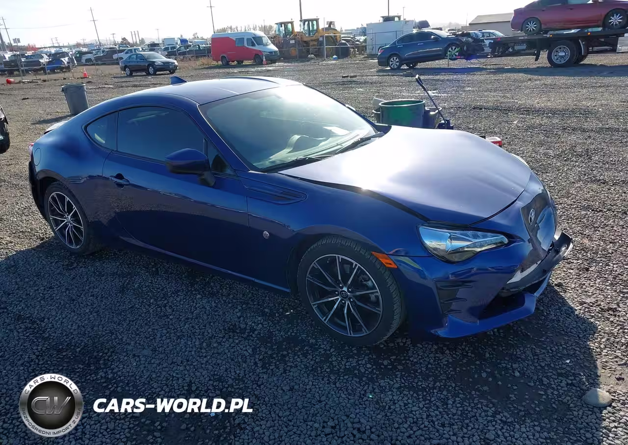 2017 Toyota 86