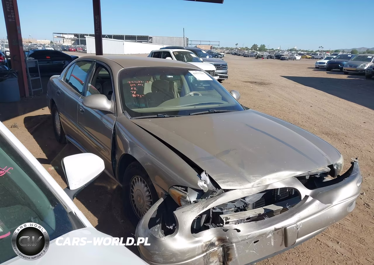 2000 Buick Lesabre Custom