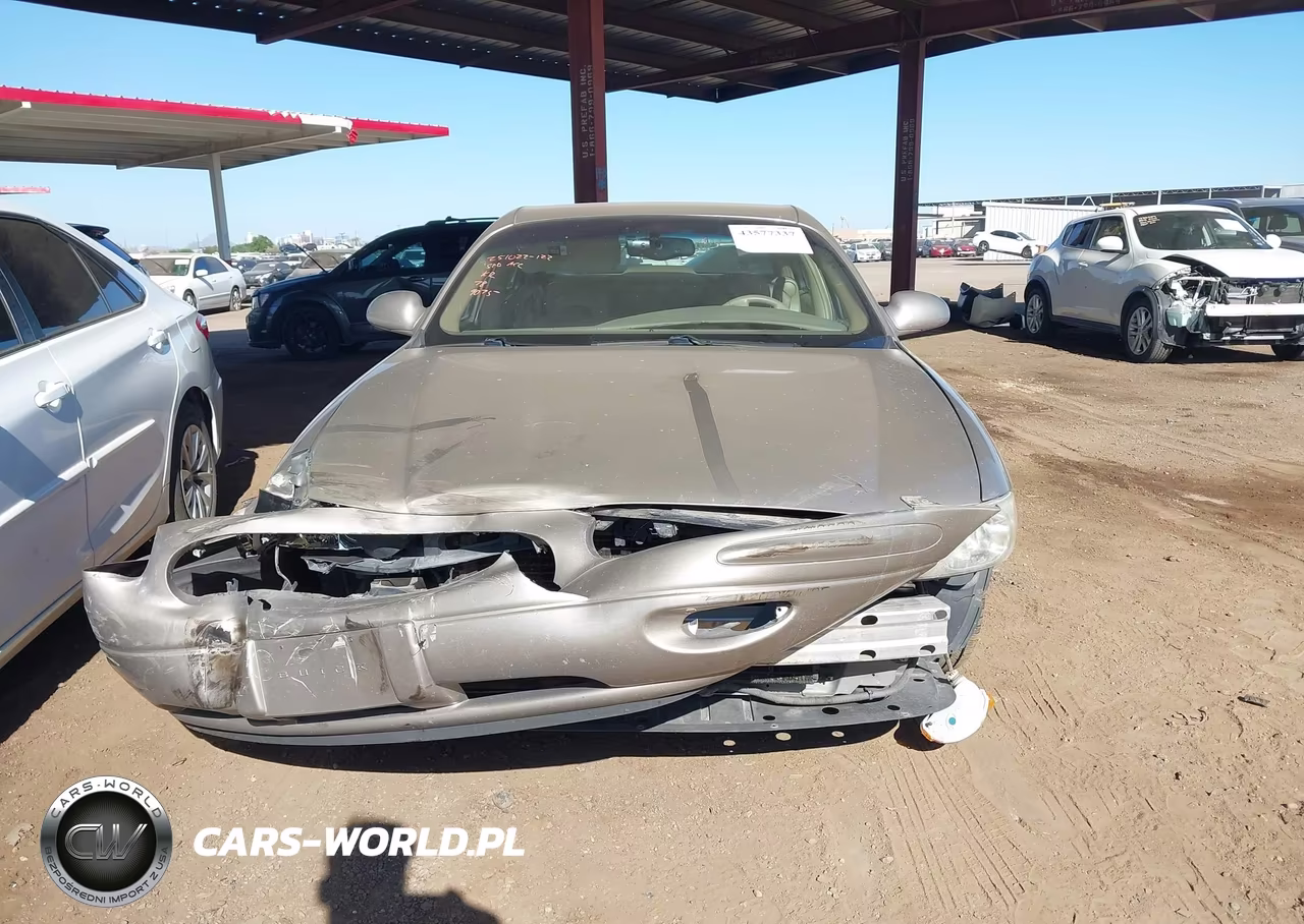 2000 Buick Lesabre Custom VIN:1G4HP54K7Y4219075 - 13