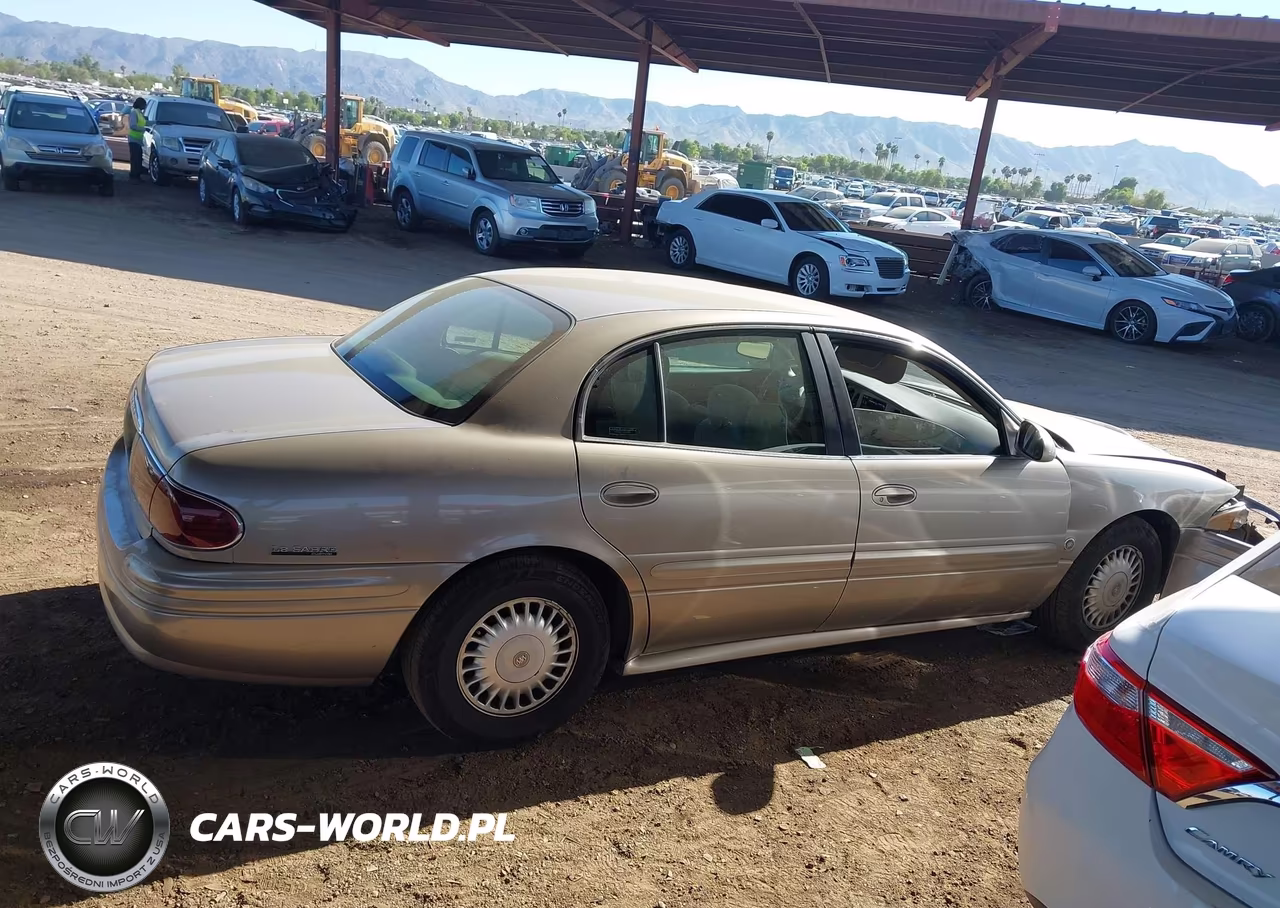 2000 Buick Lesabre Custom VIN:1G4HP54K7Y4219075 - 14