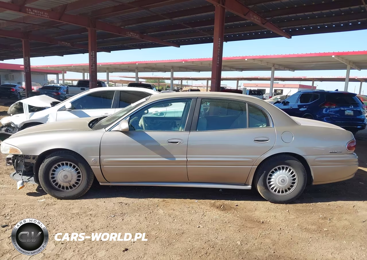 2000 Buick Lesabre Custom VIN:1G4HP54K7Y4219075 - 15