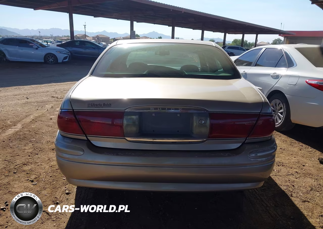 2000 Buick Lesabre Custom VIN:1G4HP54K7Y4219075 - 17