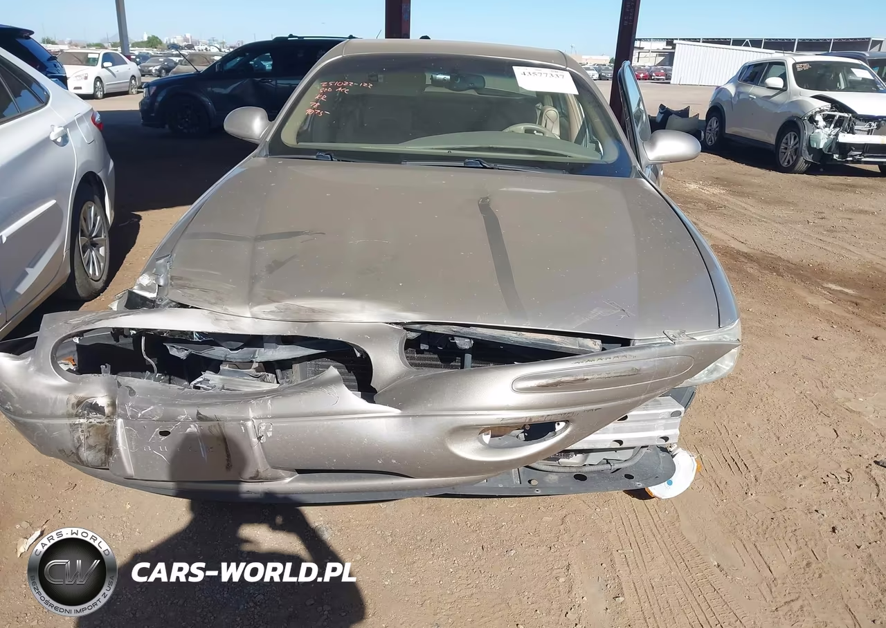 2000 Buick Lesabre Custom VIN:1G4HP54K7Y4219075 - 6