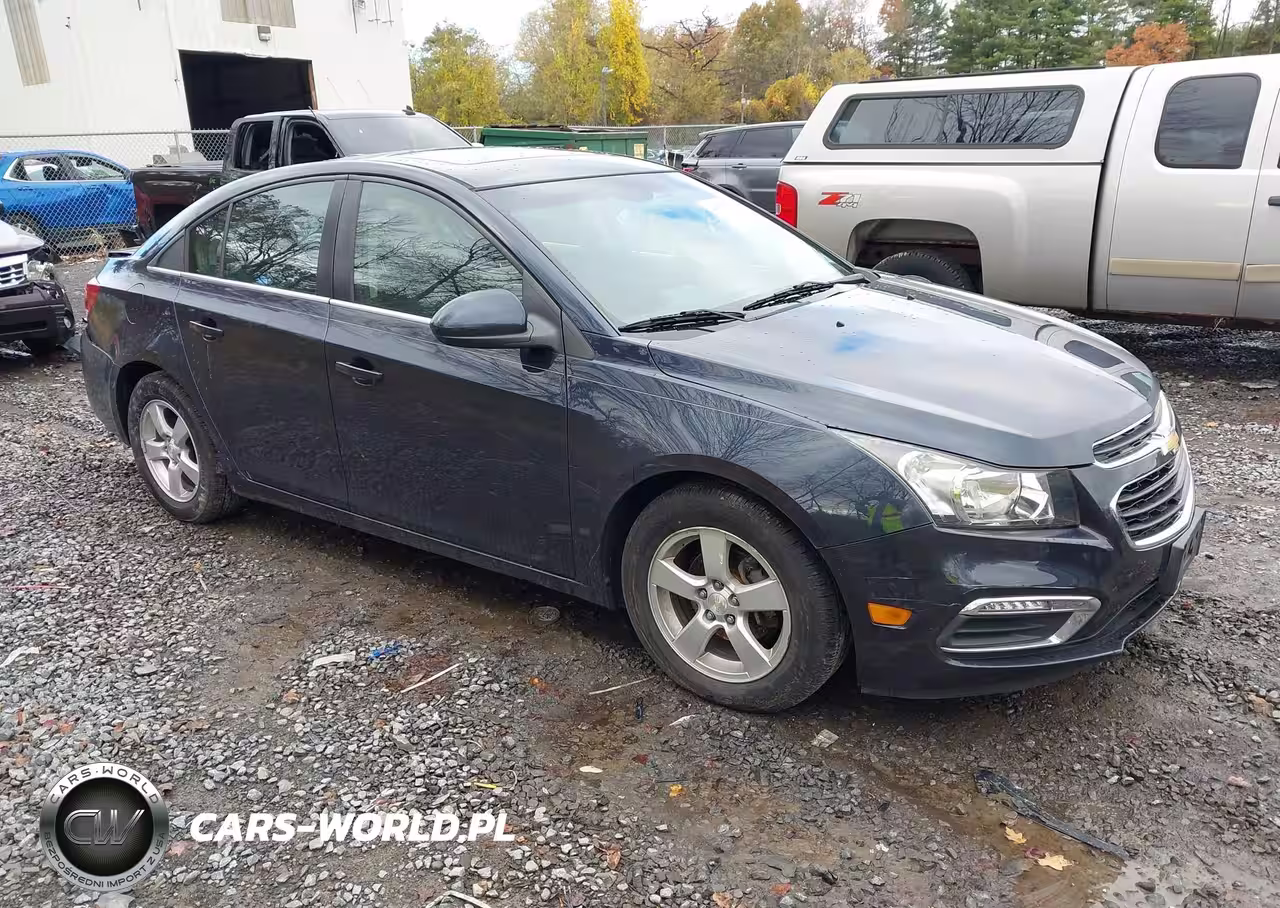 2016 Chevrolet Cruze Limited 1Lt Auto
