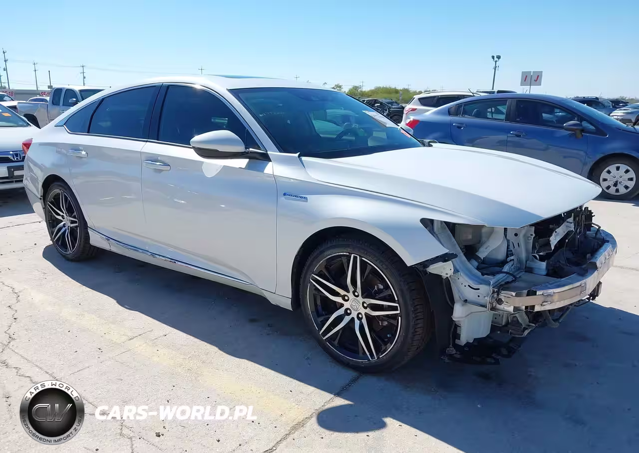 2022 Honda Accord Hybrid Touring
