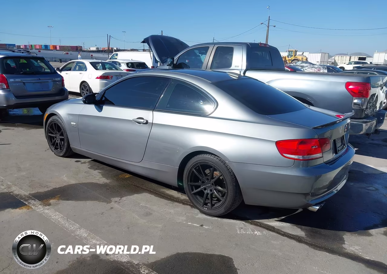 2009 BMW 328I xDrive VIN:WBAWC33529PU84376 - 3
