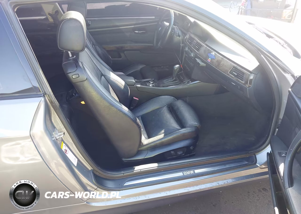 2009 BMW 328I xDrive VIN:WBAWC33529PU84376 - 5