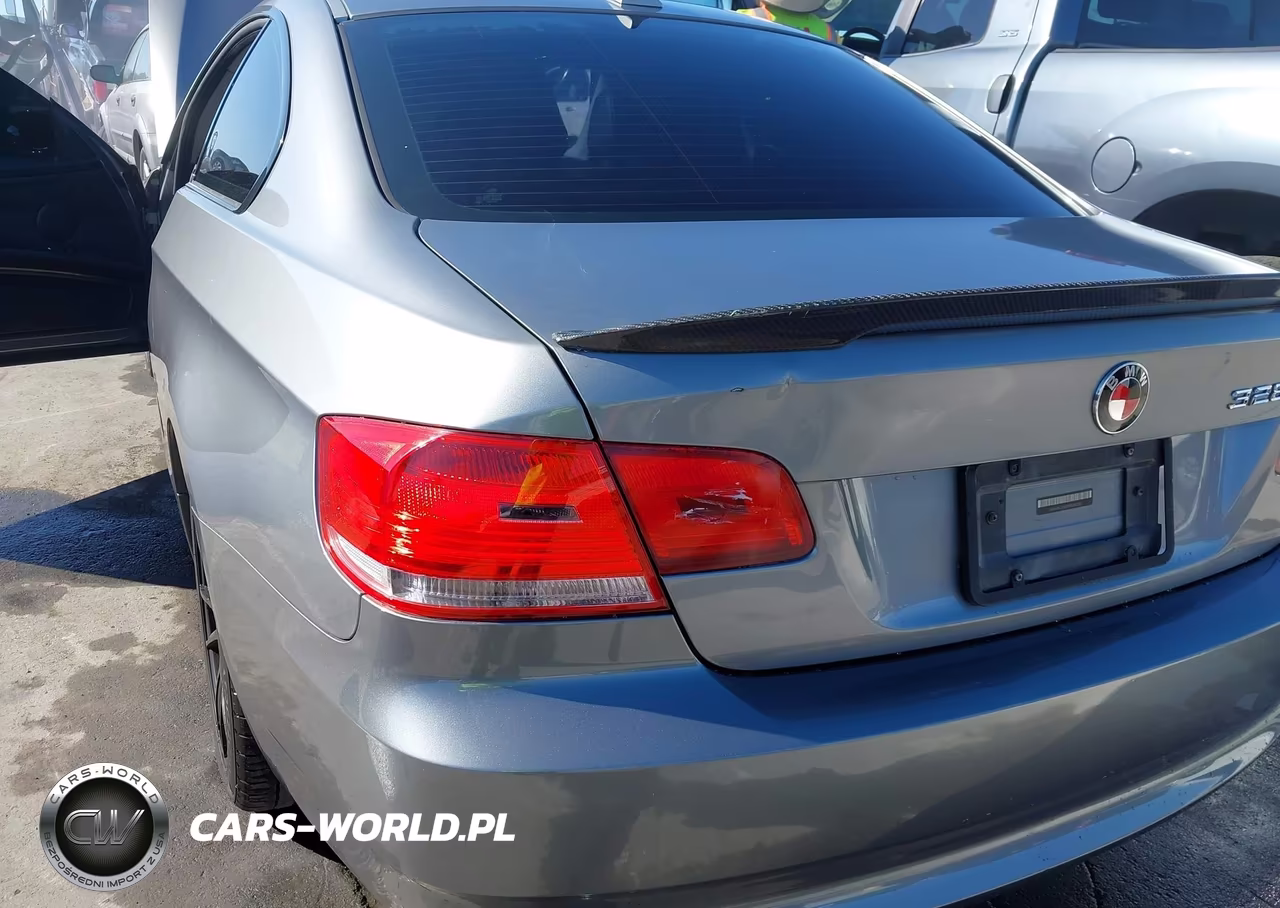 2009 BMW 328I xDrive VIN:WBAWC33529PU84376 - 6