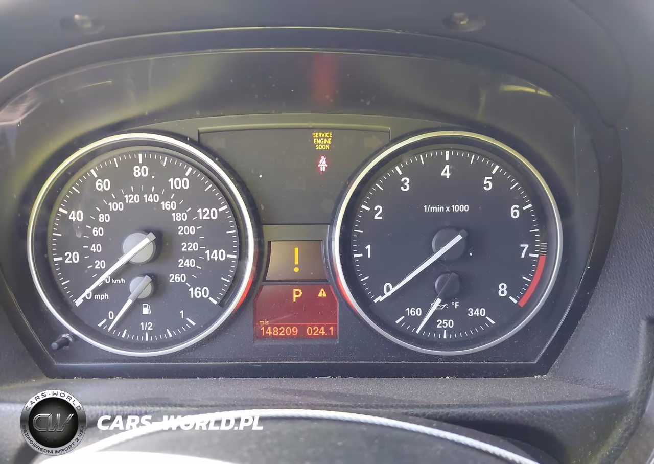 2009 BMW 328I xDrive VIN:WBAWC33529PU84376 - 7