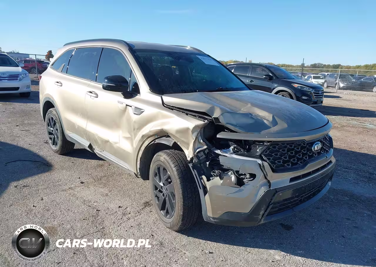 2021 Kia Sorento S