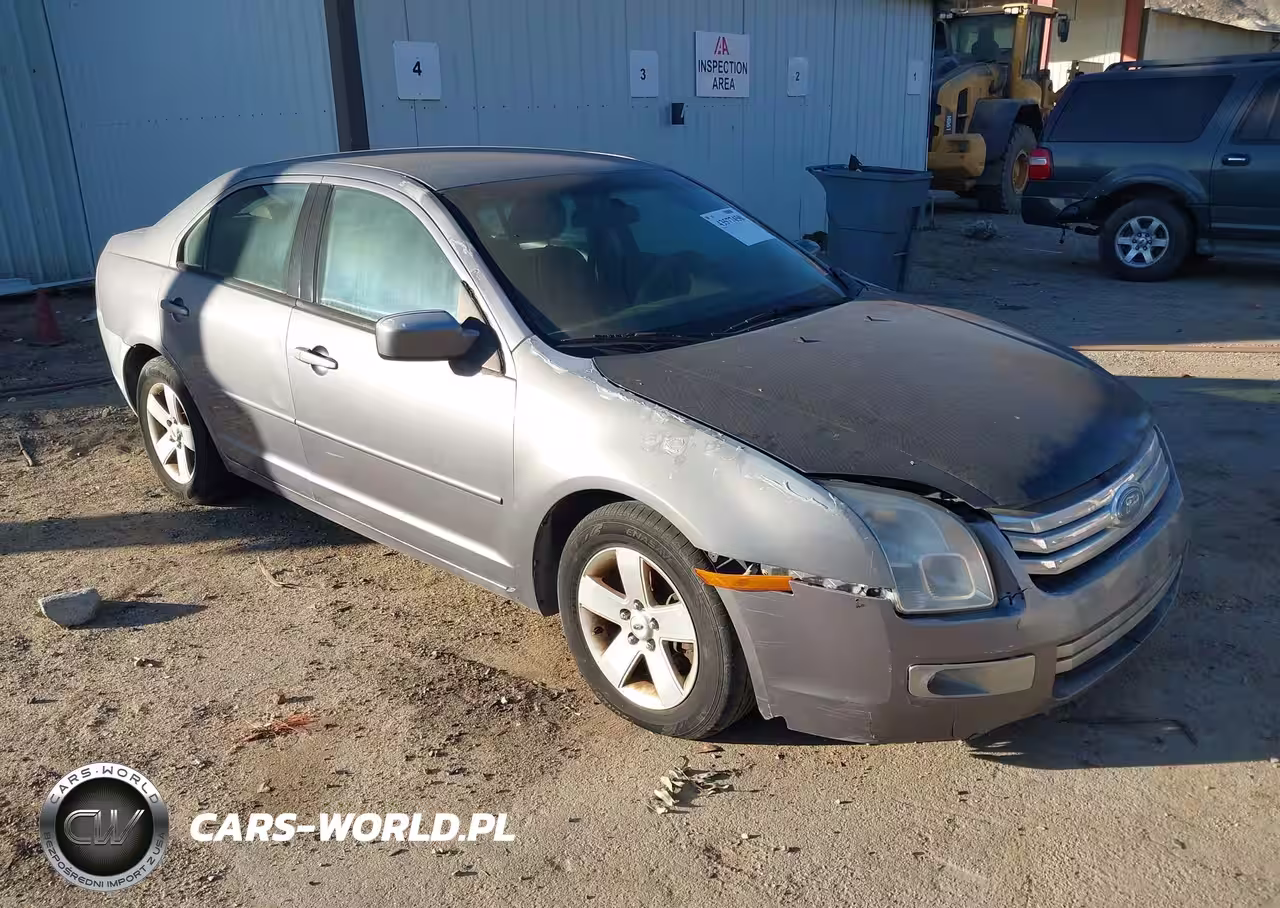 2007 Ford Fusion Se