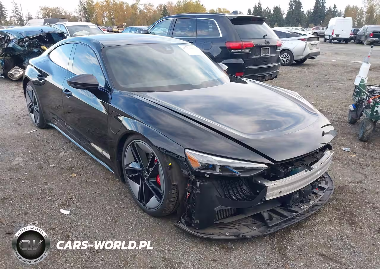 2022 Audi Rs E-Tron Gt Quattro