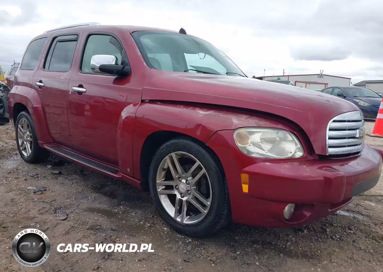 2006 Chevrolet Hhr Lt