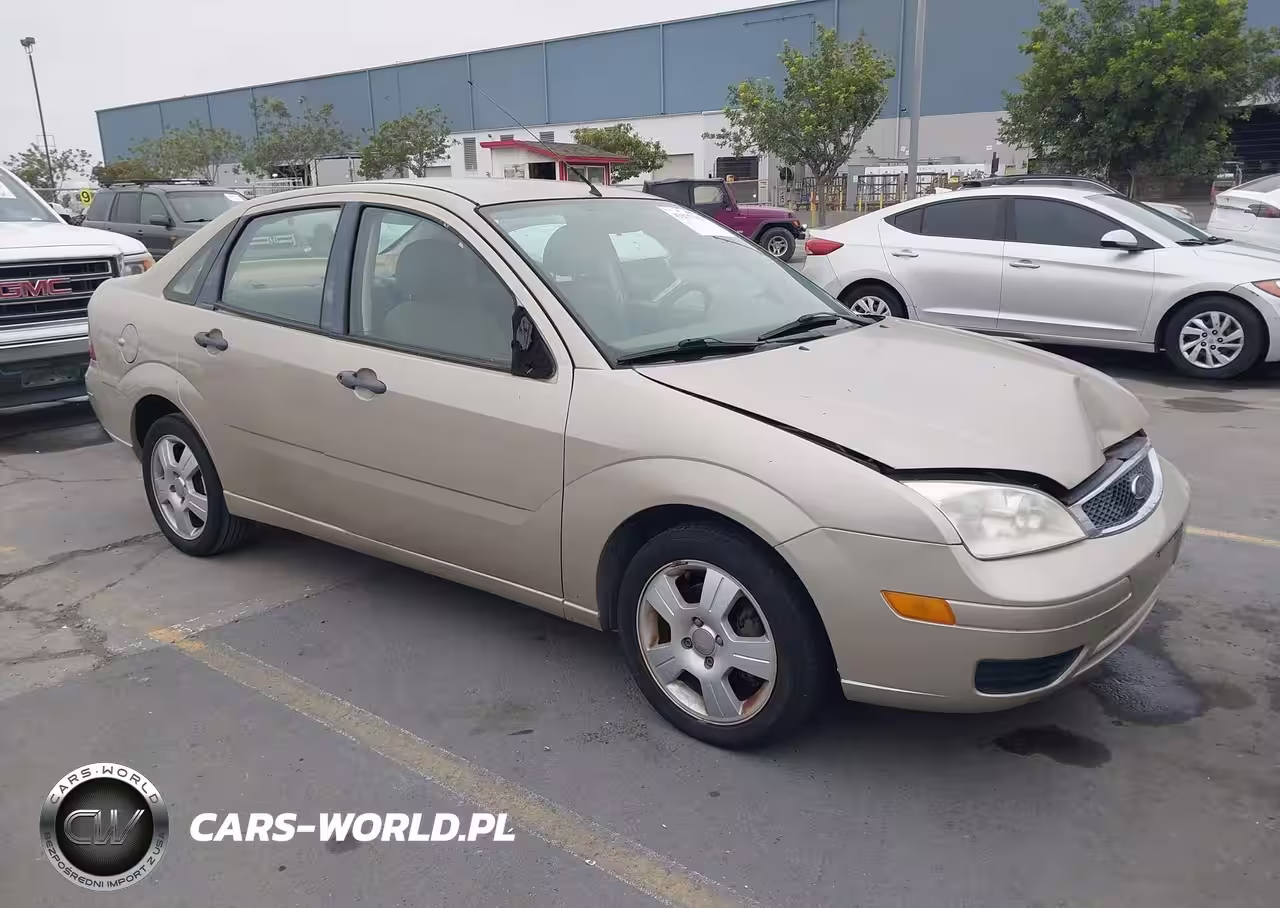 2007 Ford Focus S-Se-Ses