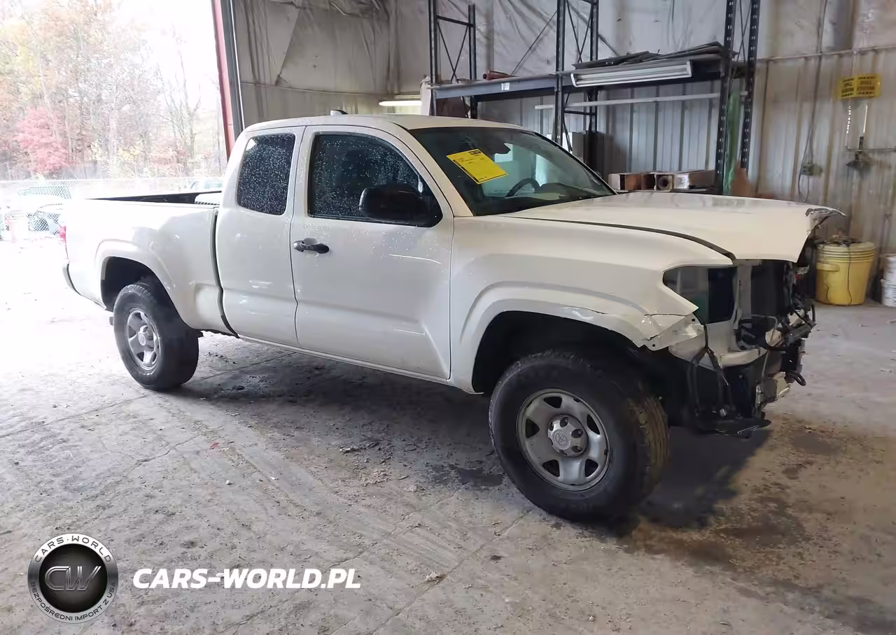 2021 Toyota Tacoma Sr