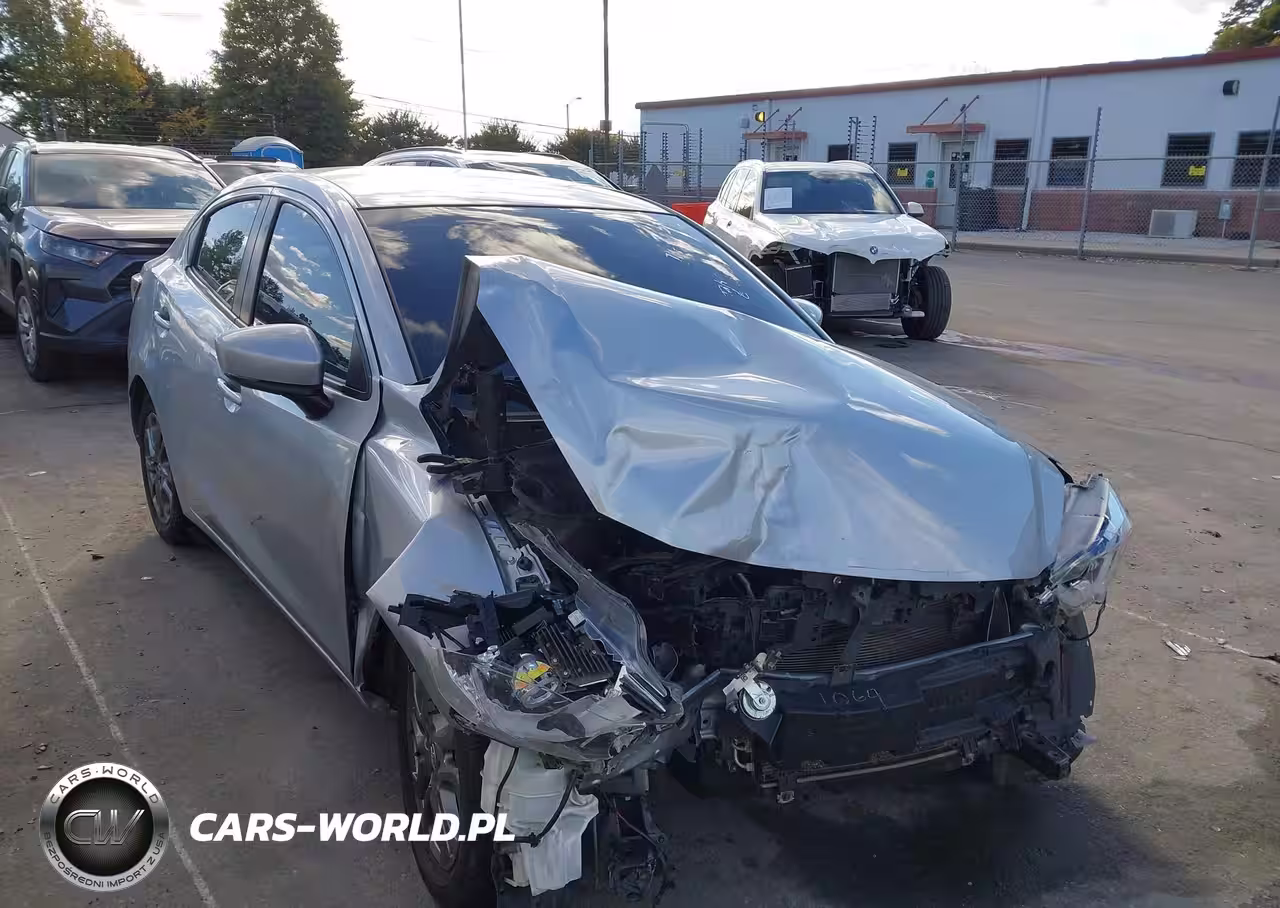 2020 Toyota Yaris Xle