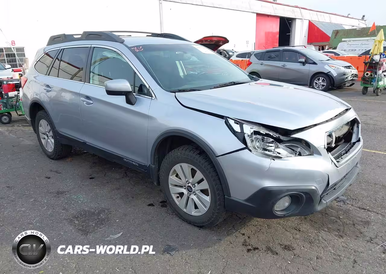 2015 Subaru Outback 2.5I Premium