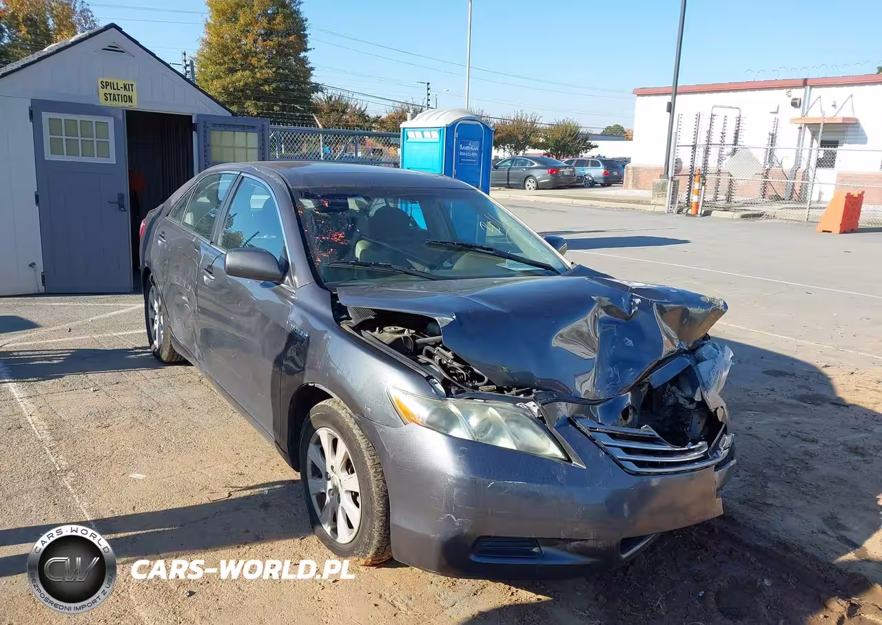 2009 Toyota Camry Hybrid