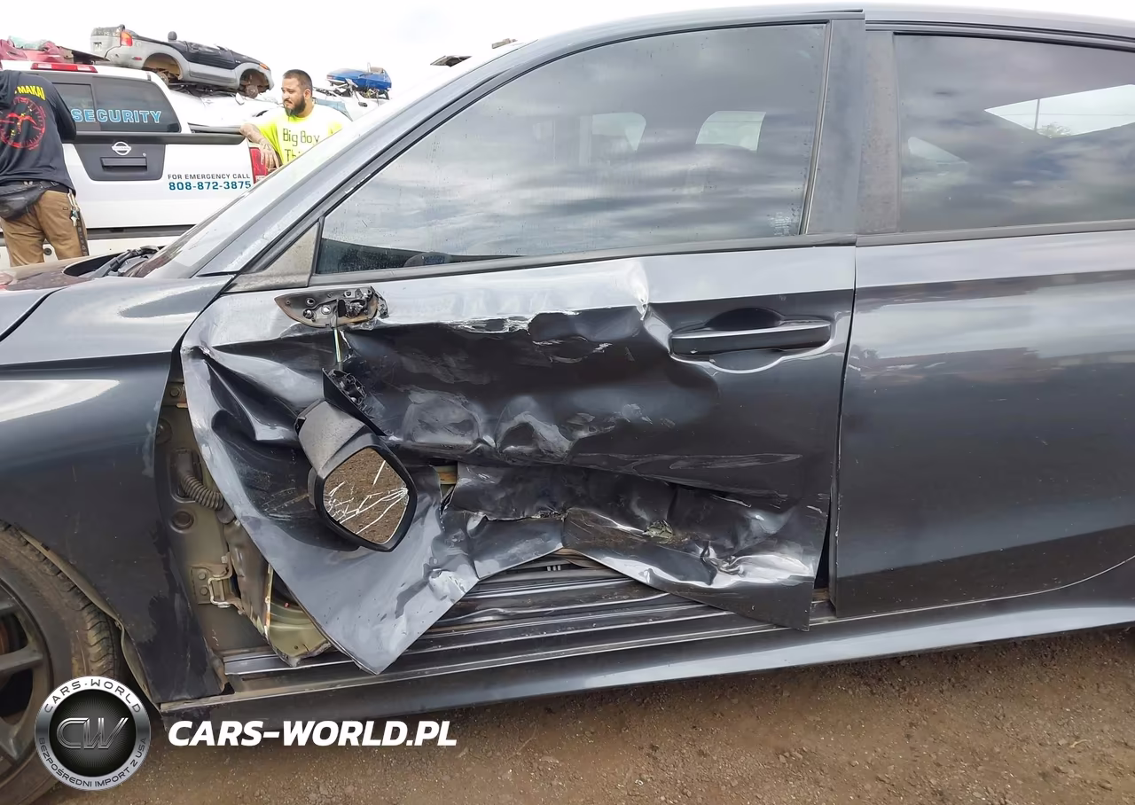 2022 Honda Civic Sport VIN:2HGFE2F53NH549917 - 17