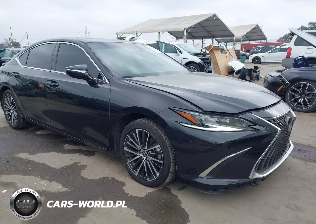 2024 Lexus Es 300H – zdjęcie 1 z 17