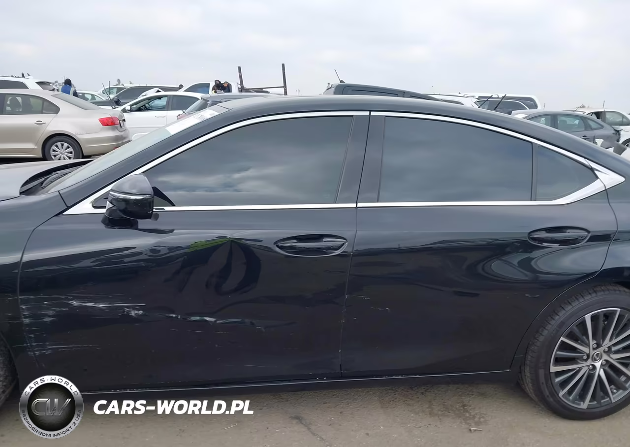 2024 Lexus Es 300H VIN:58ADA1C12RU049090 - 14