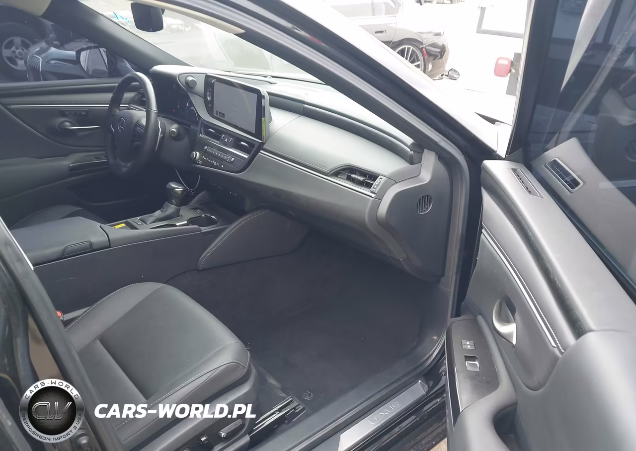 2024 Lexus Es 300H VIN:58ADA1C12RU049090 - 5
