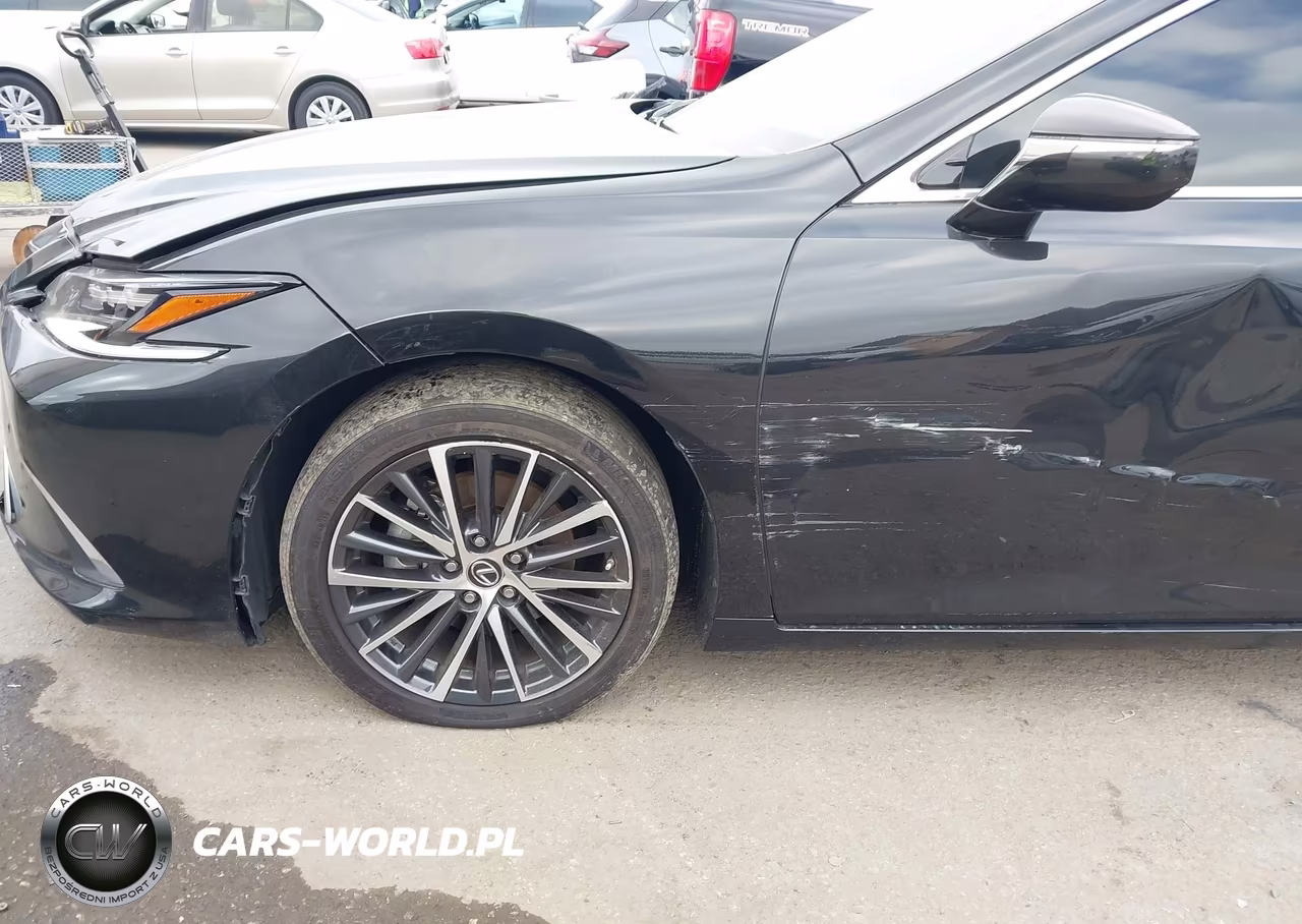 2024 Lexus Es 300H VIN:58ADA1C12RU049090 - 6