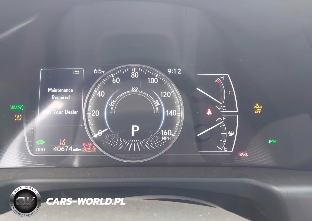 2024 Lexus Es 300H VIN:58ADA1C12RU049090 - 7
