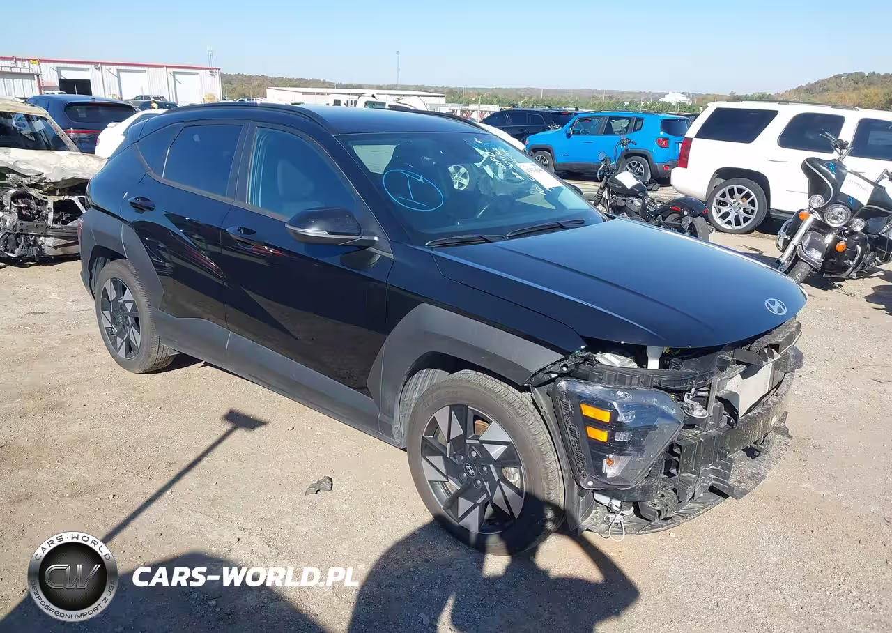 2024 Hyundai Kona Sel