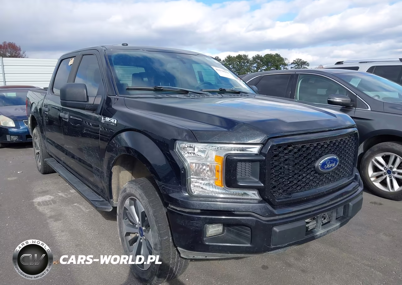 2019 Ford F-150 Xl