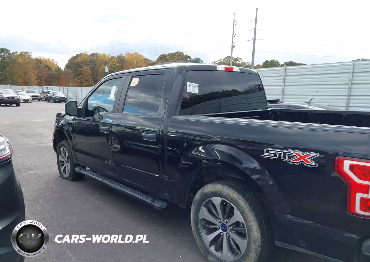 2019 Ford F-150 Xl VIN:1FTEW1CP5KKC85191 - 14