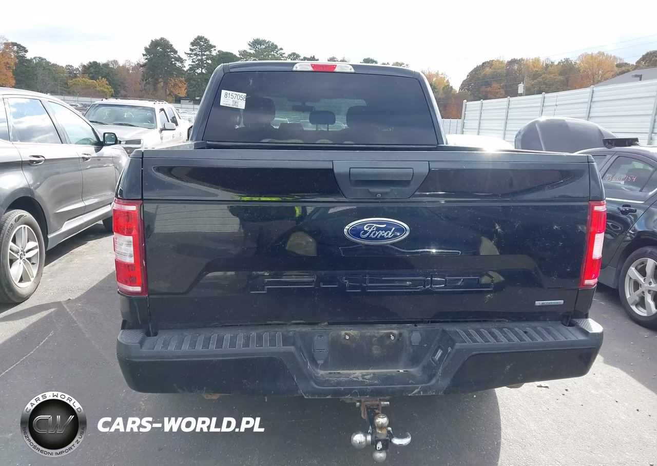2019 Ford F-150 Xl VIN:1FTEW1CP5KKC85191 - 16