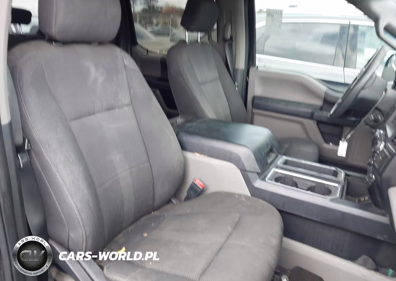 2019 Ford F-150 Xl VIN:1FTEW1CP5KKC85191 - 5