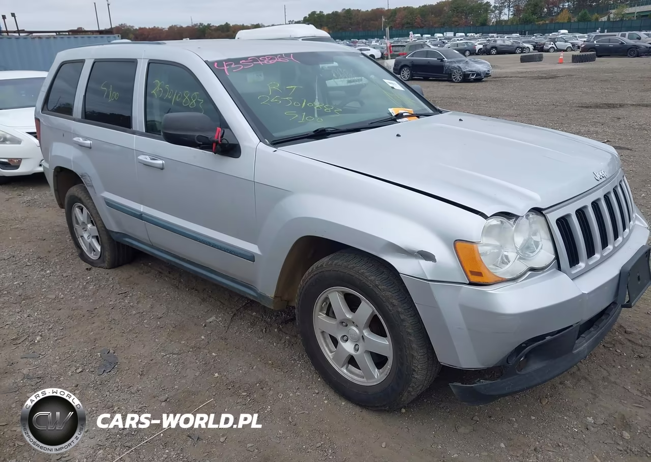 2008 Jeep Grand Cherokee Laredo