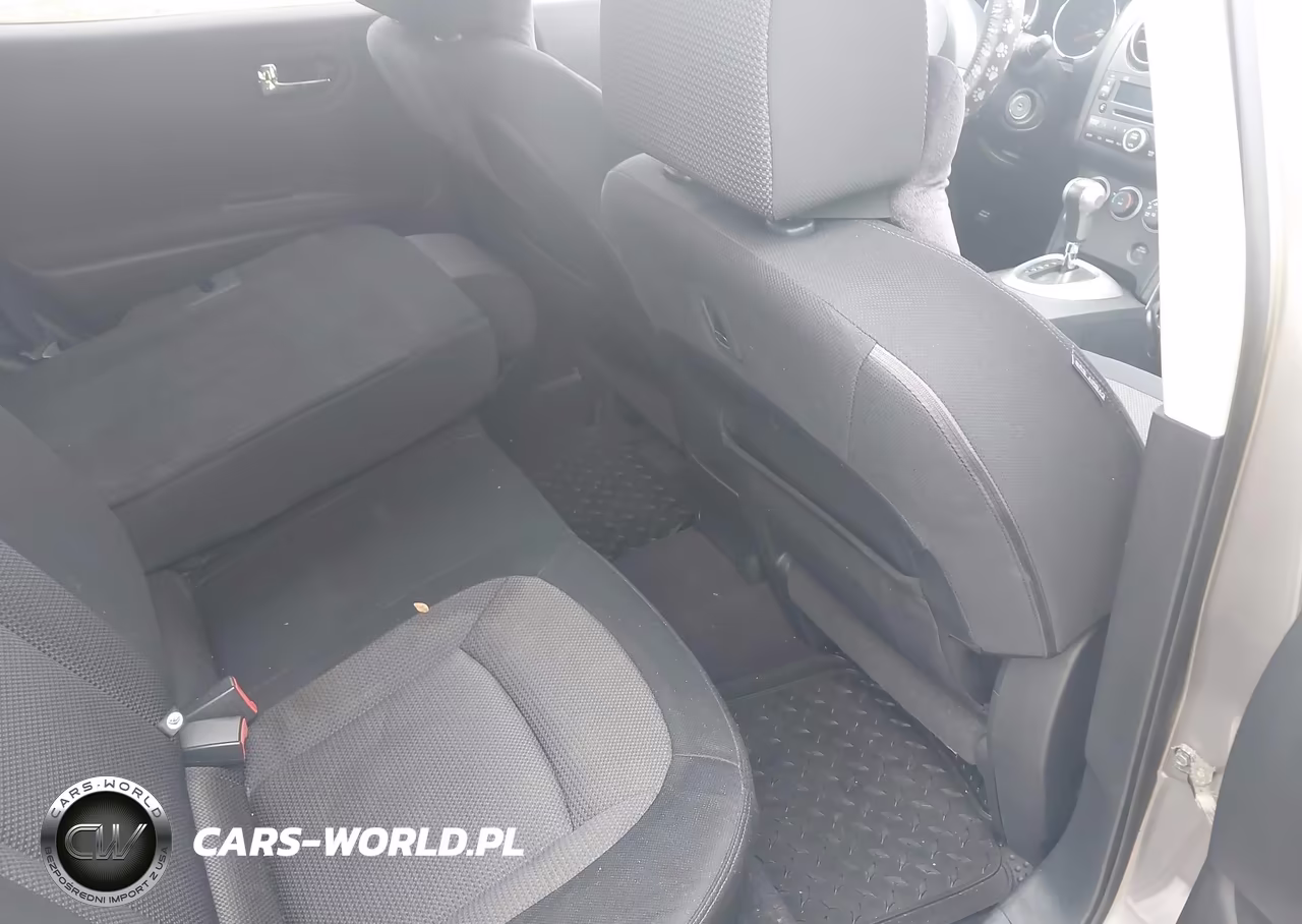 2009 Nissan Rogue Sl VIN:JN8AS58V19W438309 - 8