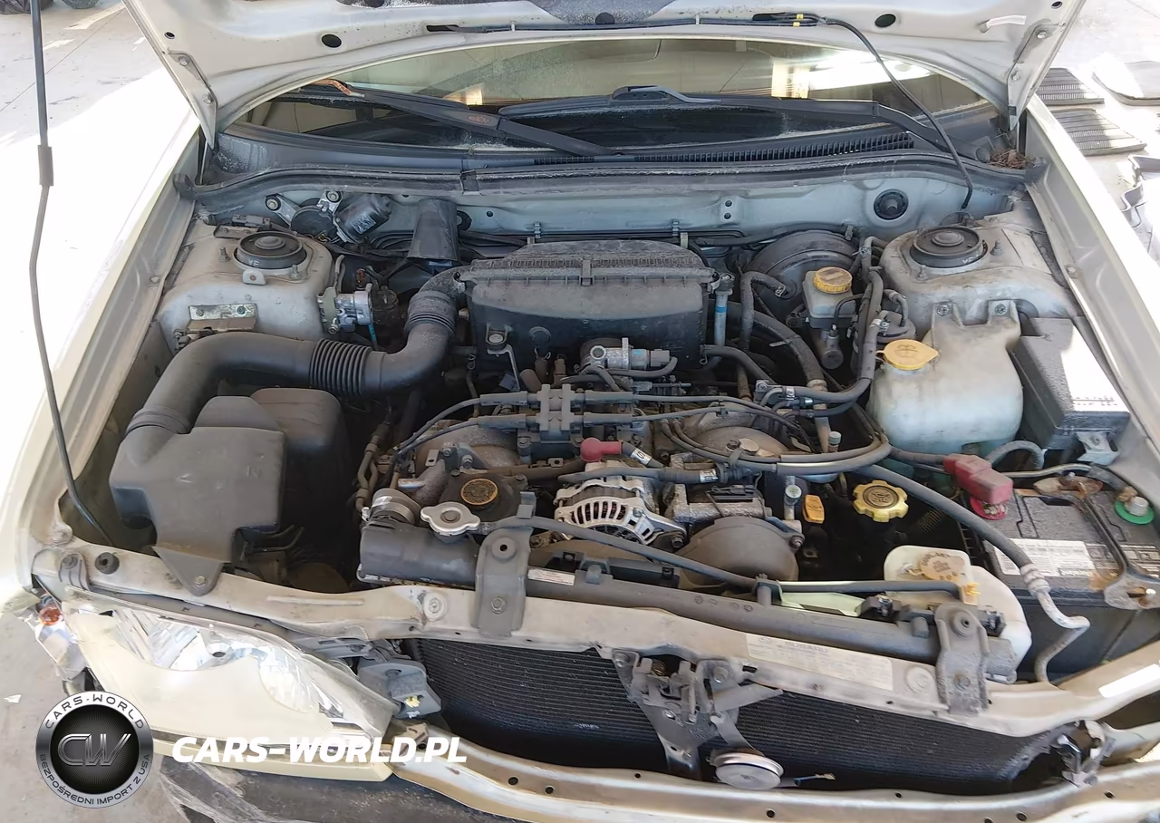 2002 Subaru Forester L VIN:JF1SF63572H740785 - 10