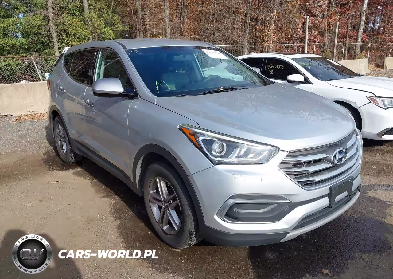 2018 Hyundai Santa Fe Sport 2.4L