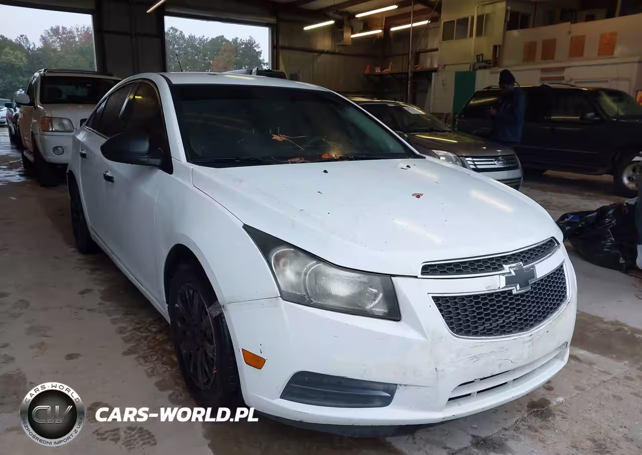 2011 Chevrolet Cruze Ls