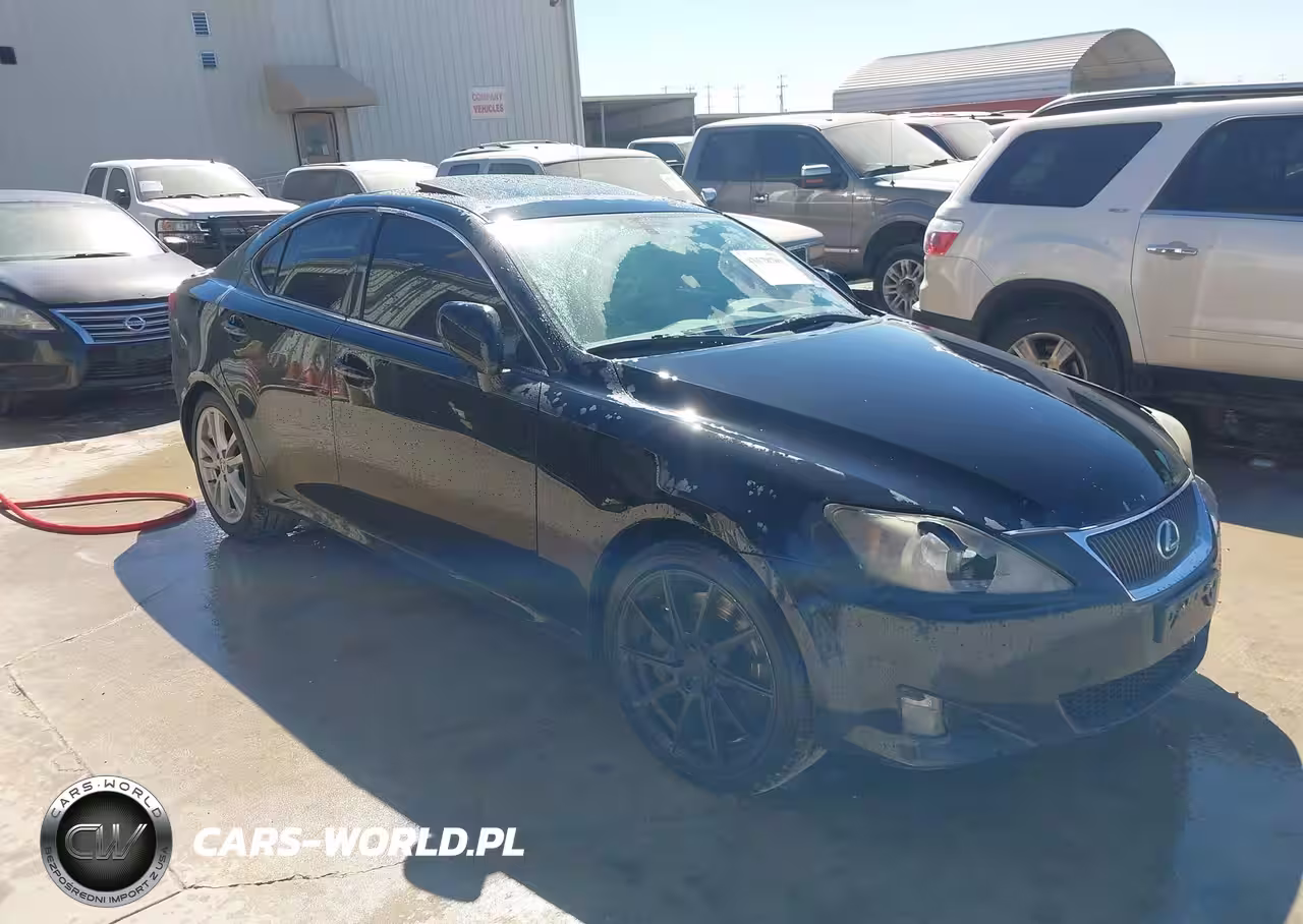 LEXUS IS 350