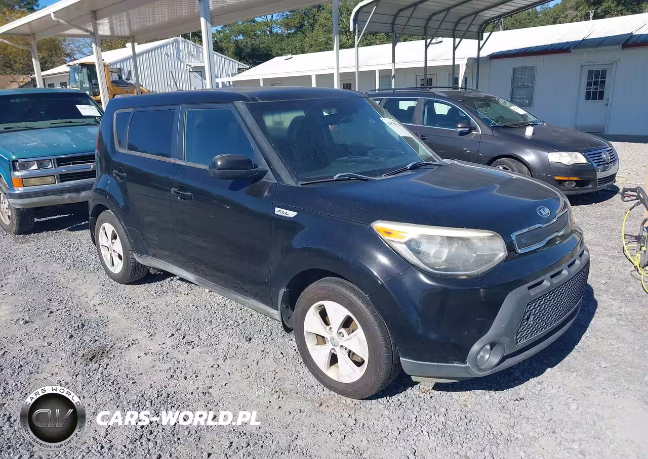2015 Kia Soul