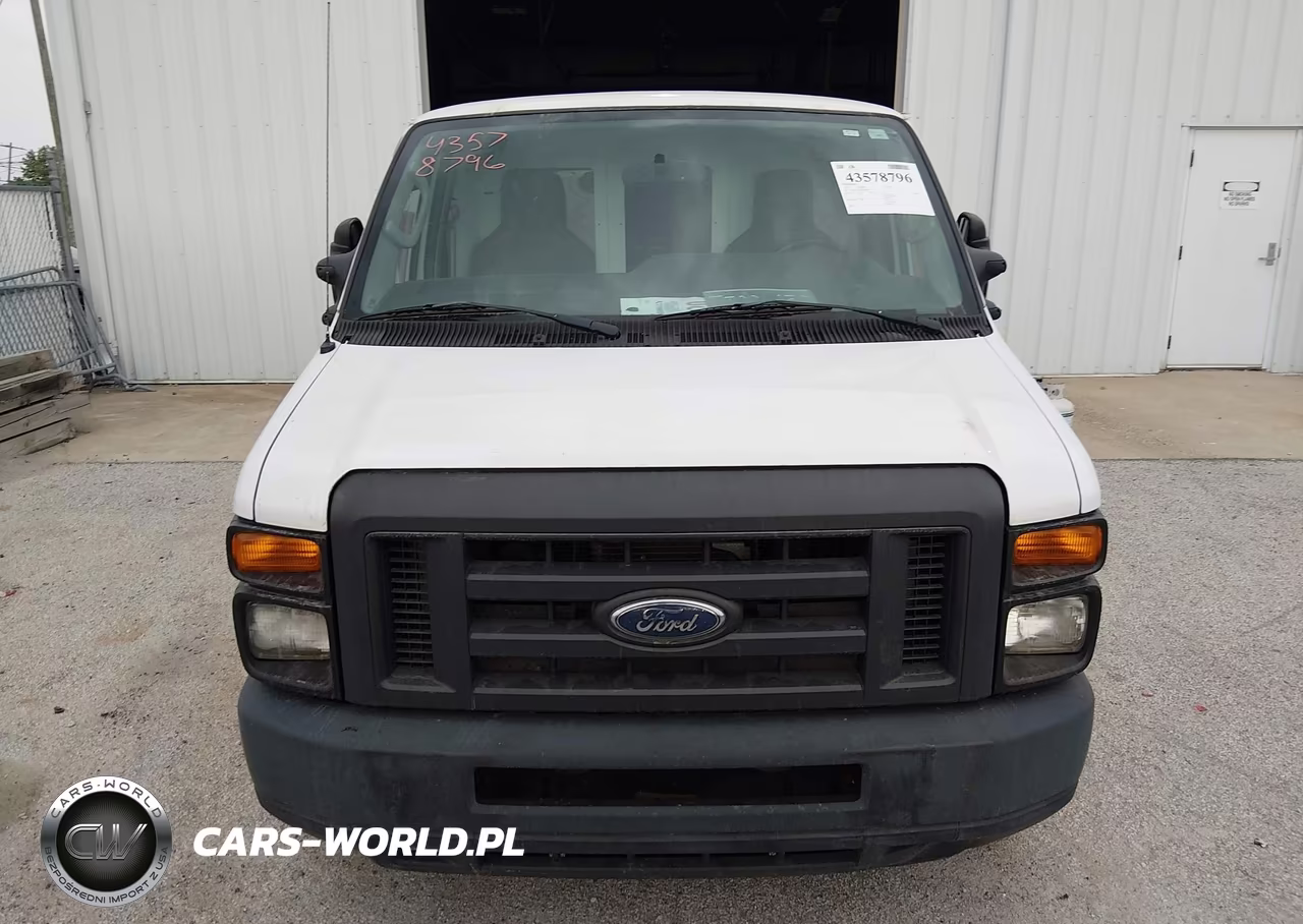 2013 Ford E-150 Commercial VIN:1FTNE1ELXDDB06289 - 16
