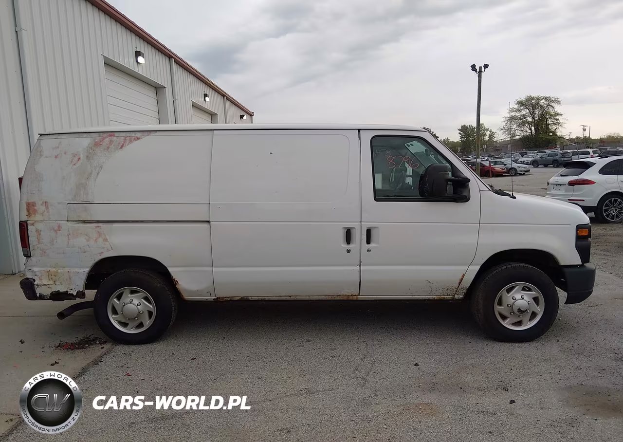 2013 Ford E-150 Commercial VIN:1FTNE1ELXDDB06289 - 17