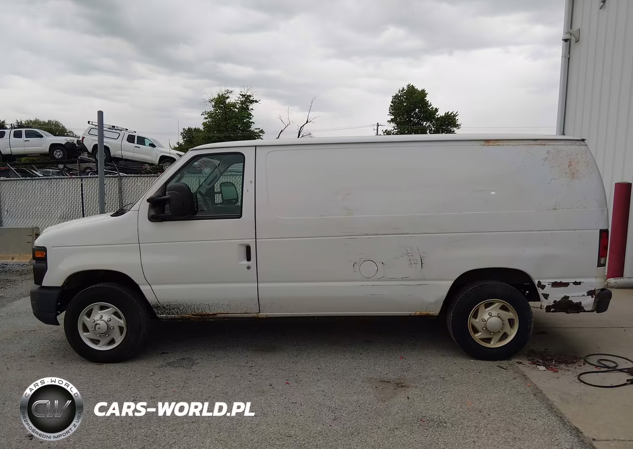 2013 Ford E-150 Commercial VIN:1FTNE1ELXDDB06289 - 18